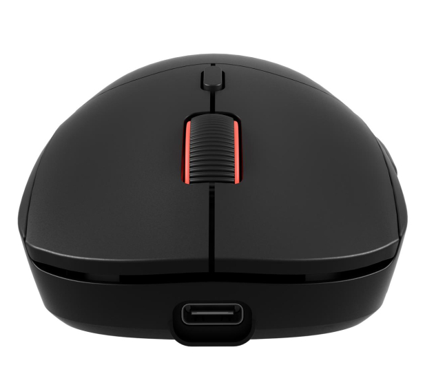Genesis ZIRCON XIII Custom Wireless (czarna) NMG-2089 - 1249682 - zdjęcie 3